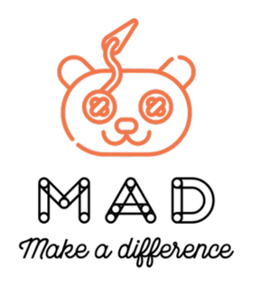 Make-A-Difference-projektin logo